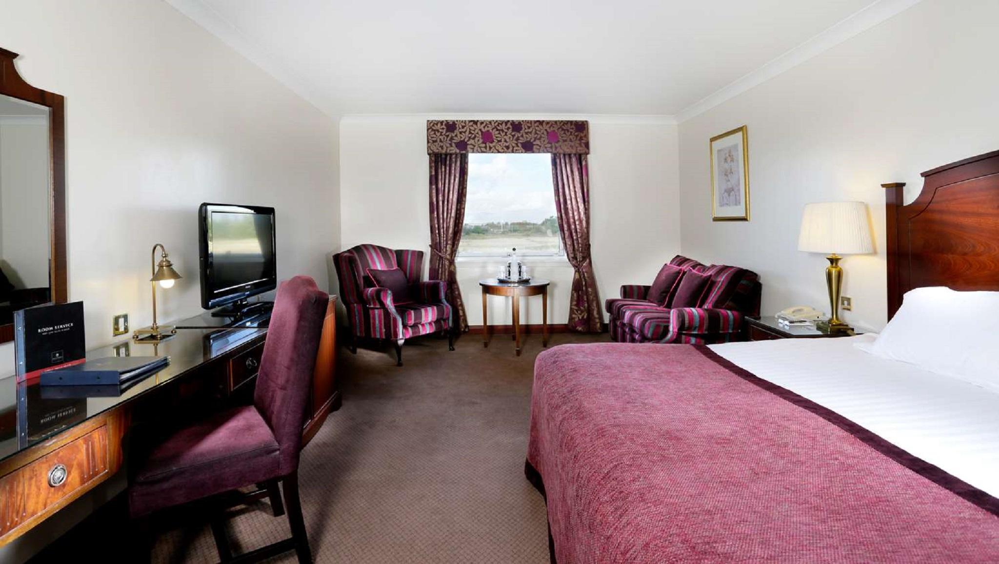 Macdonald Inchyra Hotel&Spa Polmont Esterno foto