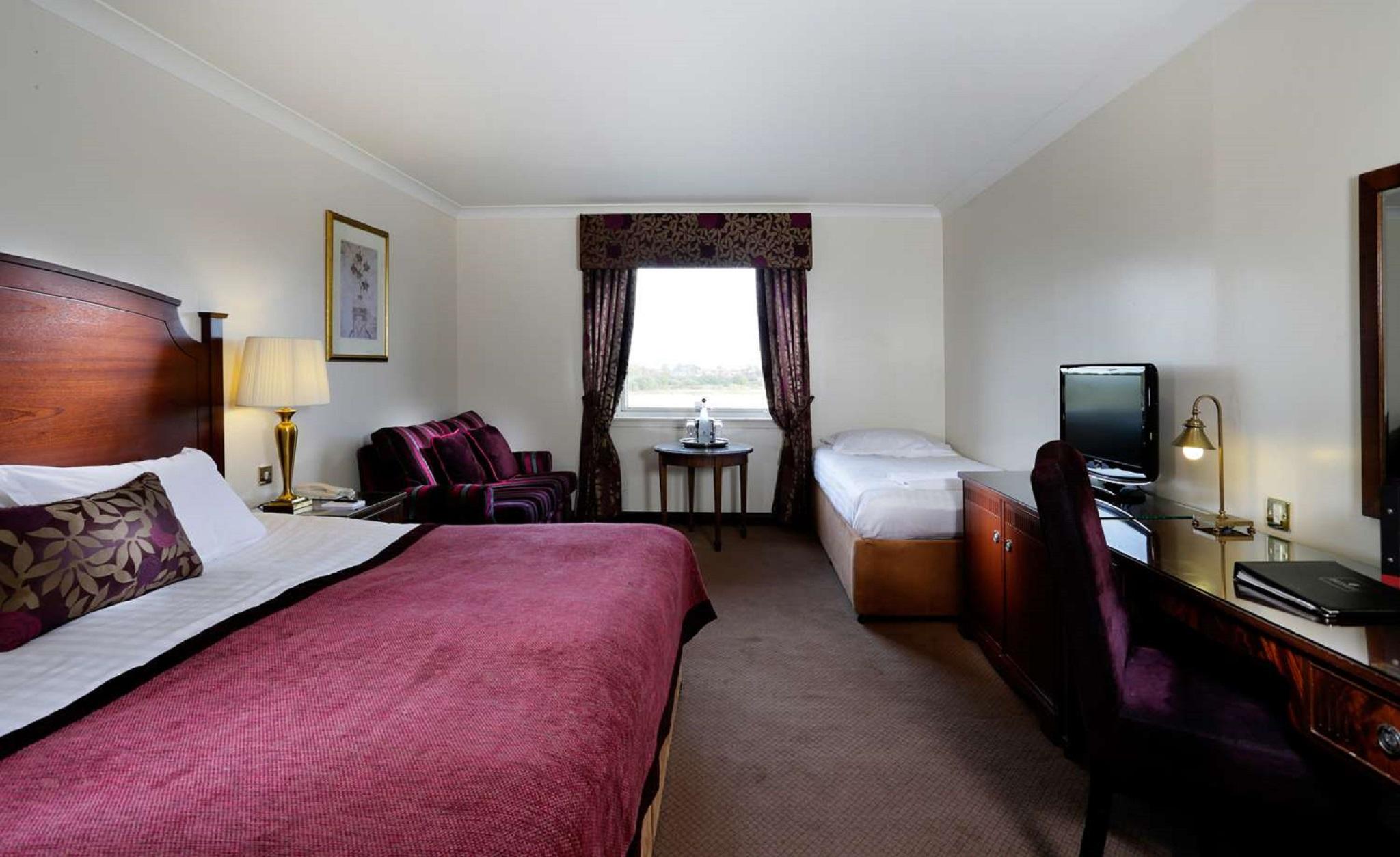 Macdonald Inchyra Hotel&Spa Polmont Esterno foto