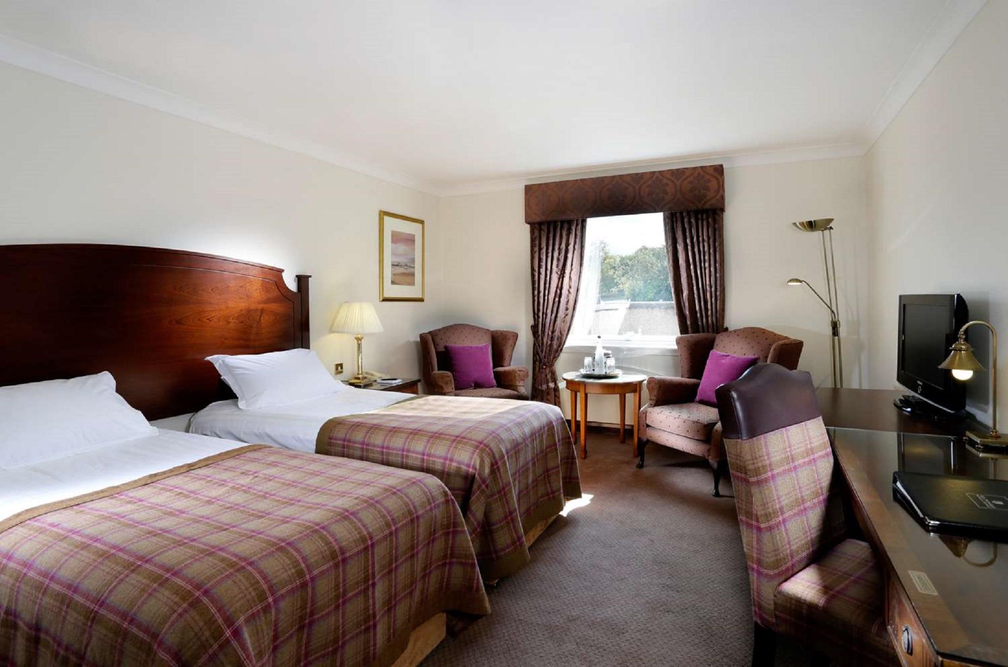 Macdonald Inchyra Hotel&Spa Polmont Esterno foto