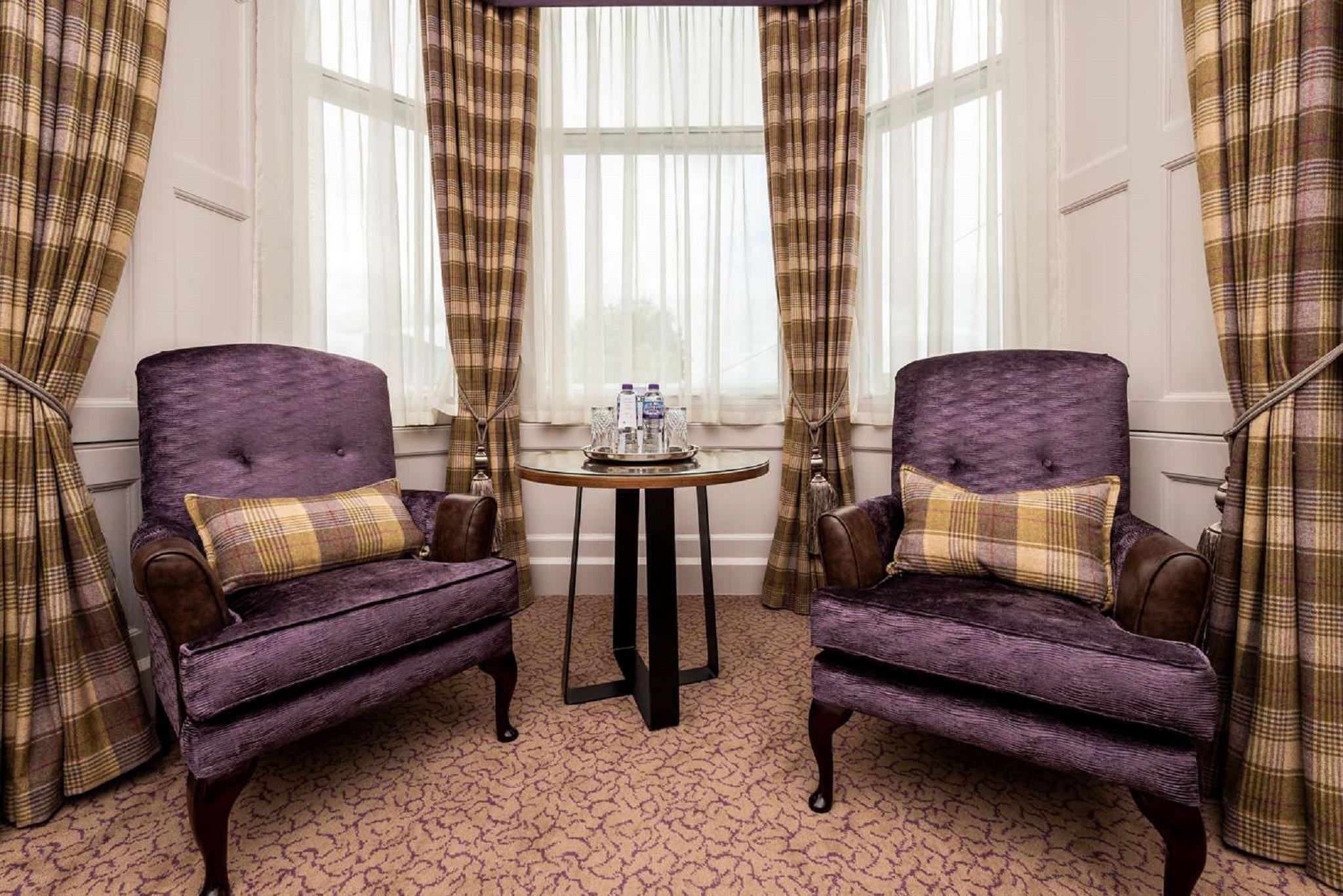 Macdonald Inchyra Hotel&Spa Polmont Esterno foto