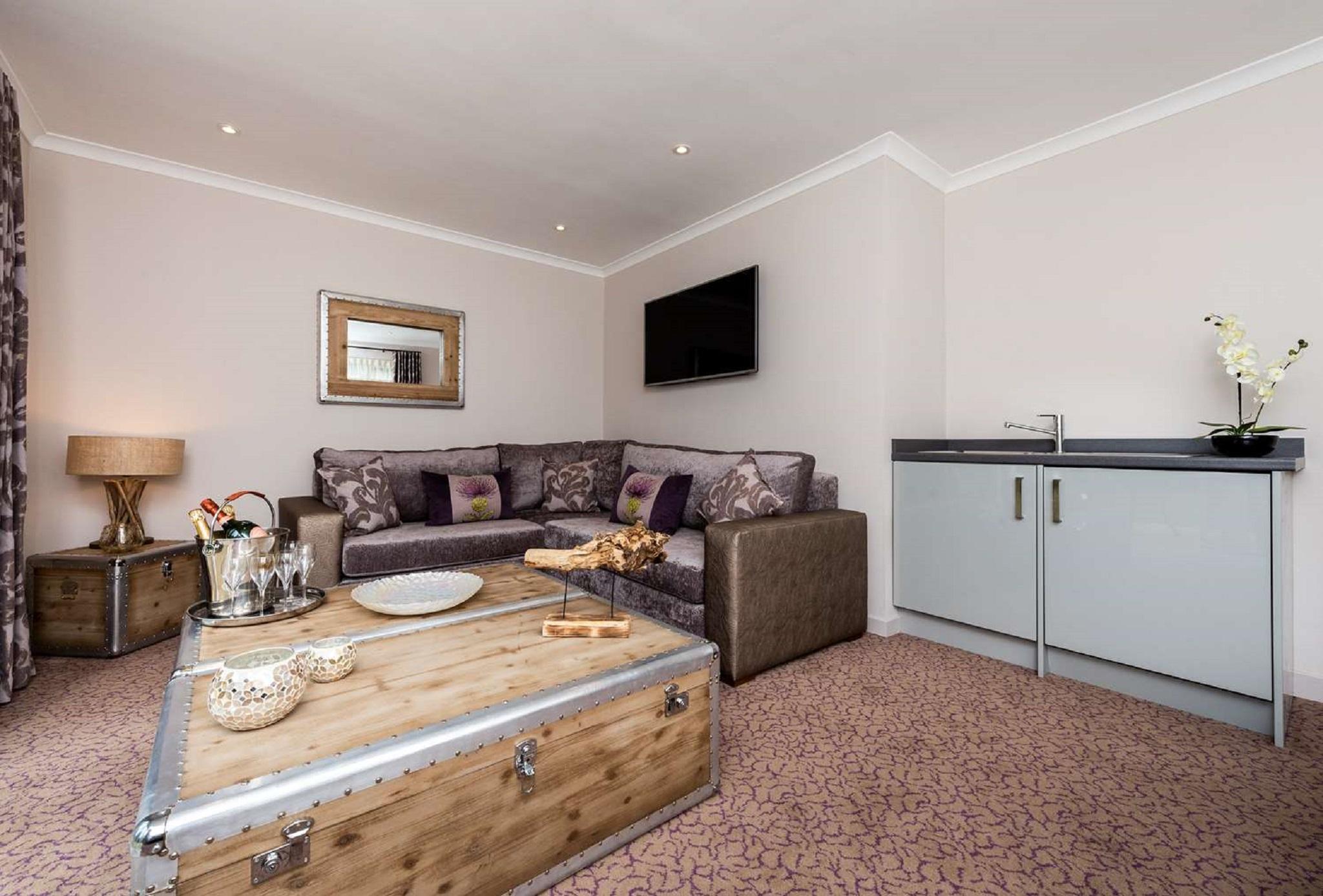 Macdonald Inchyra Hotel&Spa Polmont Esterno foto
