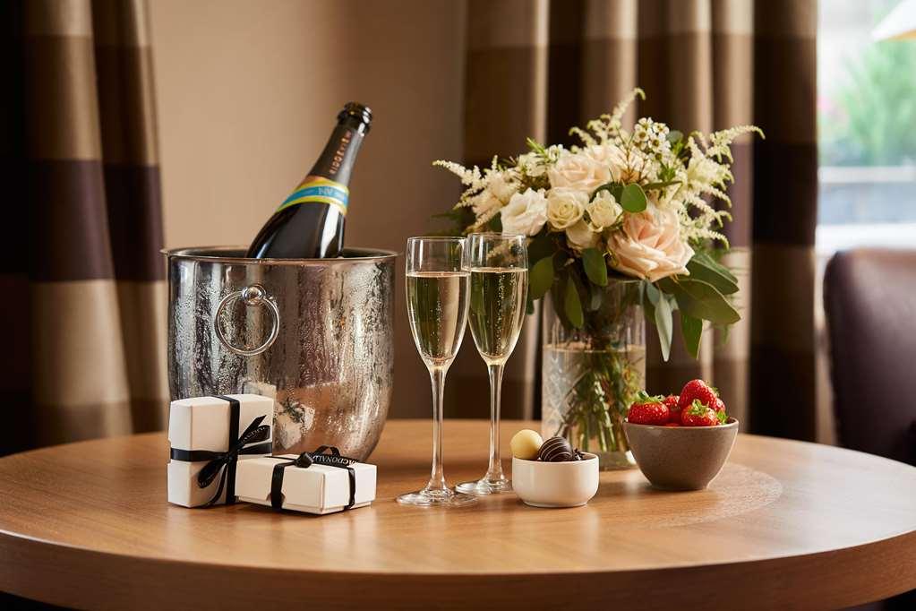 Macdonald Inchyra Hotel&Spa Polmont Camera foto