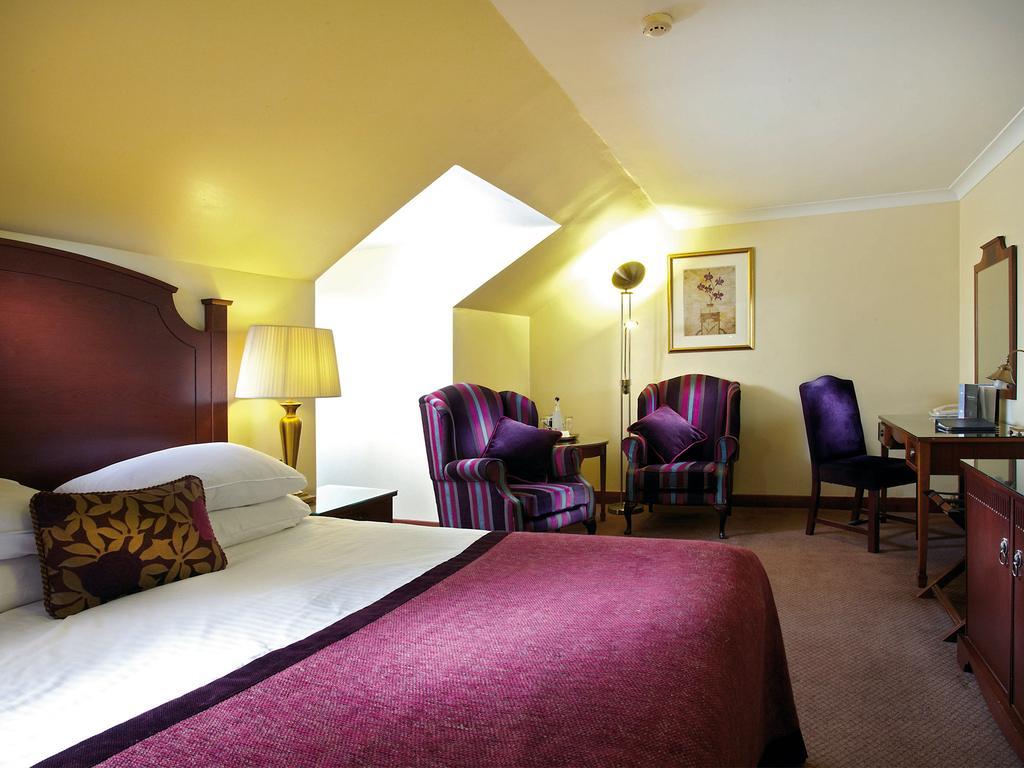 Macdonald Inchyra Hotel&Spa Polmont Esterno foto
