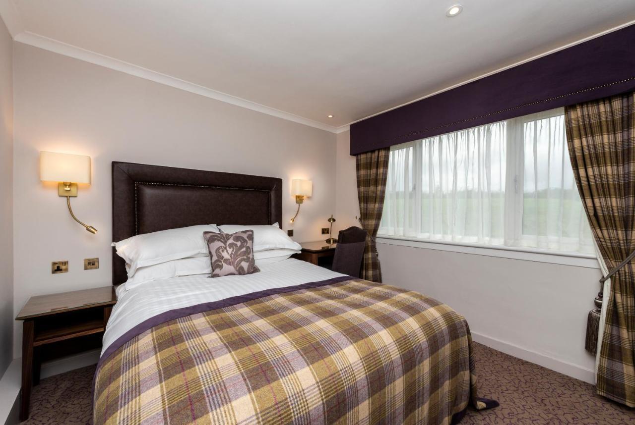 Macdonald Inchyra Hotel&Spa Polmont Esterno foto