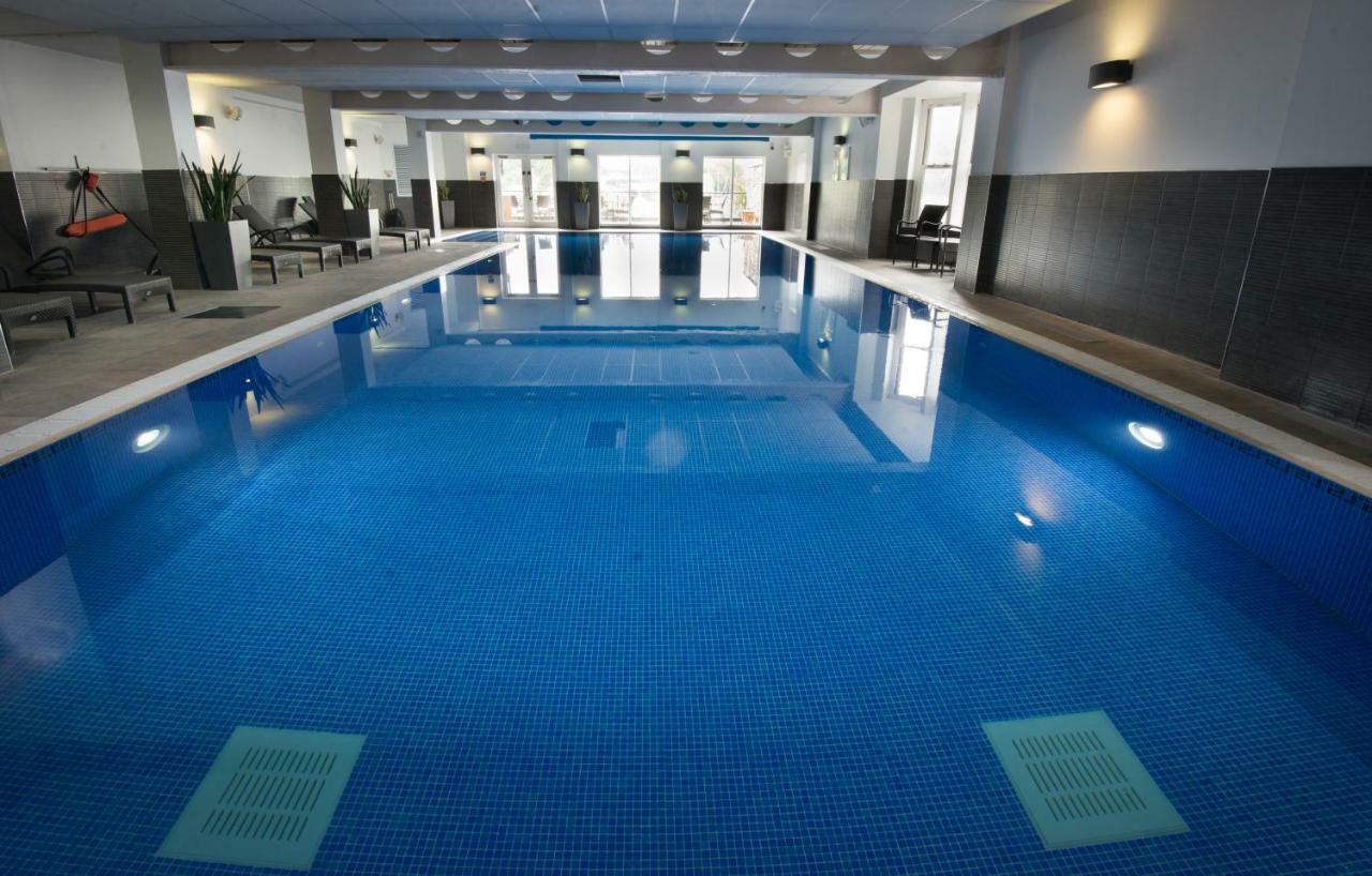 Macdonald Inchyra Hotel&Spa Polmont Esterno foto